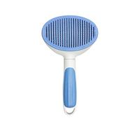 Brosse de toilettage autonettoyante pour animal domestique, élimine les sous-poils morts et les poils du peigne pour chats et chiens