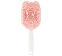 Brosse De Toilettage De Chat, Peigne De Massage Pour Animaux De Compagnie - Brosse À Double Face Pour Chats À Couchage Long ou Court - Pour Enlever Poils Morts Nettoyage Chiots Chiens Salle De Bains