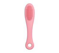 Brosse De Toilettage Du Visage Pour Chat - Nettoyant Du Menton En Silicone Doux, Épurateur Monté De Doigts | Outil D'hygiène Pour Animaux De Compagnie Non Slip, Masseur Pour Lavage V