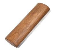Brosse de toilettage en acier inoxydable pour cheval en bois | Fournitures pour chevaux en acier inoxydable | Manche en bois, brosse ergonomique en bois pour animaux domestiques, sans blessure,