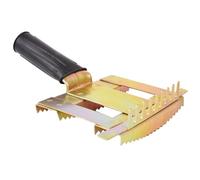 Brosse de toilettage portable pour chevaux, bétail, chèvres, moutons, écuries, fermes, toilettage en plein air, soins des animaux, entretien des animaux