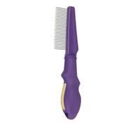 Brosse de toilettage pour animaux de compagnie avec fonction de massage, outil de toilettage en ABS pour contrôler la perte de poils et soins du pelage Peigne pour chats et chiens