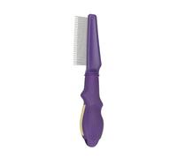 Brosse de toilettage pour animaux de compagnie avec fonction de massage, outil de toilettage en ABS pour contrôler la perte de poils et soins du pelage Peigne pour chats et chiens