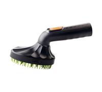 Brosse de toilettage pour animaux de compagnie avec poils doux et adaptateur universel pour enlever les poils d'animaux