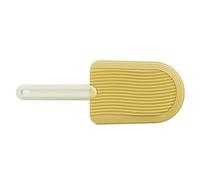 Brosse de toilettage pour animaux de compagnie, brosse de démêlage pour chat, Brosse peigne démêlante pour langue de chien, Brosse démêlante double face pour animaux de compagnie, respectueuse de la p