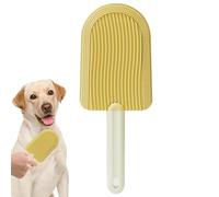 Brosse de toilettage pour animaux de compagnie, brosse de toilettage pour chats | Brosses de langue pour chats intérieurs,Brosses à peigne efficaces pour chats domestiques des deux côtés pour la dei