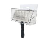 Brosse de toilettage pour animaux de compagnie, pinceau de toilettage pour chiens | Peigne de chiens de brosse à perte de compagnie | Outils de nettoyage de fournitures pour animaux de compagnie à aig