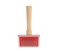 Brosse de toilettage pour animaux de compagnie qui élimine les poils morts et la saleté des poils emmêlés