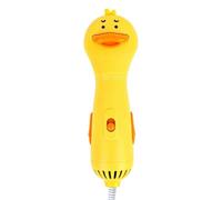Brosse de toilettage pour animaux de compagnie - Silencieuse et réglable | Brosse sèche-cheveux pour chiens de petite taille, chiots et chatons, salle de bain, voyage, maison et abri pour animaux