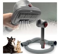 Brosse de toilettage pour animaux domestiques Dyson V7 V8 V10 V11 V15/Big Ball/V6 DC58 DC59, compatible avec Shark NV501/HV322/HV301 Miele 1-3/8" & Small Shop Vacs 3,2 cm - Brosse de toilettage pour