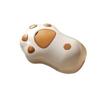 Brosse de toilettage pour animaux domestiques - Peigne pour épilation - Bouton pour une meilleure circulation sanguine et santé