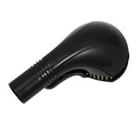 Brosse de Toilettage pour Animaux, Embout Noir Abs pour Poils de Chien