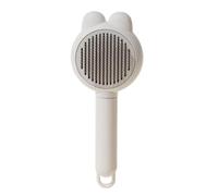 Brosse De Toilettage Pour Animaux | Nettoyage Du Peigne De Massage Des Dent | Peigne de perte de chien pour chien, lapin, , chiot, nœuds emmêlés, sous-poil ample, maison, animalerie