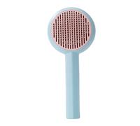 Brosse de Toilettage pour Animaux | Peigne Massant Démêloir Doux pour Chats - Accessoire de Soin Multifonction Démêlage et Massage pour Chiot Chat Hamster