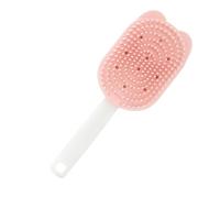 Brosse de toilettage pour chat - Brosse de massage double face pour animaux de compagnie - Brosse à langue de chat - Peigne doux pour poils longs ou courts - Chien et chat