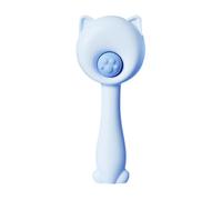 Brosse de toilettage pour chat, brosse d'épilation avec réservoir d'eau, fouet pour chien, peigne humide pour chiens de taille moyenne et petite, chats, animaux domestiques, efficace, facile à