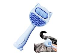 Brosse de toilettage pour chat - Brosse pour chat, peigne pour le soin des animaux de compagnie | Brosse pour chat longue et courte, outil de retrait pour animaux de compagnie multi-usages, pagaie