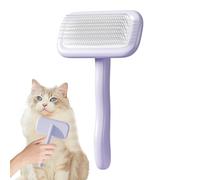 Brosse de toilettage pour chat Peigne Démêlant Anti-pour Chat