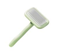 Brosse de toilettage pour chat - Peigne Démêlant Anti-pour Chat | Brosse Pour Poils Courts ou Longs - Pour chatons et chiens, élimine les poils morts, nettoie le pelage