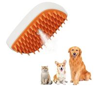 Brosse De Toilettage Pour Chat,Peigne Pour Retirer Les Poils Des Animaux Domestiques | Brosse De Massage Pour Chats | Pour Chiots Et Animaux À Poils Perdus, Races Petites, Moyennes Et Grandes, Pour Le