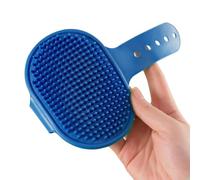 Brosse de toilettage pour chat peigne silicone massant peau poils longs | tapis de toilettage à sangle pour chats Toilettage Animaux Moyens Grands Maison Refuge Escalade Pieds Table