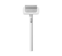 Brosse de Toilettage pour Chien Démêlage et Élimination des Poils Morts