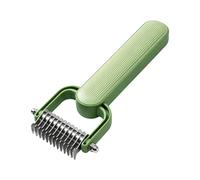 Brosse De Toilettage Pour Chien Râteau Double Face Démêlage Sous-Poil