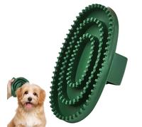 Brosse de toilettage pour chiens, pinceau de douche pour chiens,Brosse de douche de massage de l'éproupage pour animaux de compagnie - Outil de nettoyage de conception compacte pour la maison, le dort