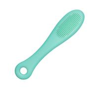 Brosse De Toilettage Pour Le Menton Du Chat, Brosse À Menton En Silicone Brushage De Toilettage Au Menton | Brosse De Nettoyage Multifonctionnelle Pour Animaux De Compagnie Sans Glissement Pour Chats
