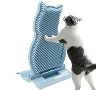 Brosse De Toilettage Pour Le Visage Du Chat Tapis grattant massant pour