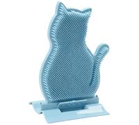 Brosse De Toilettage Pour Le Visage Du Chat Tapis Grattoir de Toilettage | Brosse auto-toilettante poils de chat pour Intérieur Maison Ferme Dormitoy Salon, Chambre et le