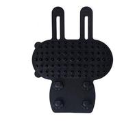 Brosse De Toilettage Pour Les Chats Scratch Massage Brush Cats Self-toiromer Scratch Comber Corner Corner Troomer Pour Relief Apaisant