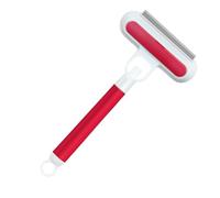 Brosse de Toilettage pour Poils de Chat,Brosse Double Face pour Chiens avec Spray | Accessoire Toilettage Multifonction Canapé Porte Vitre