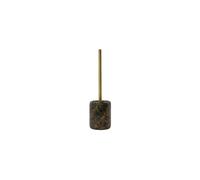 Brosse de toilette 36 cm Marbre Marron HDAble