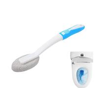 Brosse de Toilette en Pierre Ponce - Nettoyant pour Cuvette de Toilette en Pierre Ponce | Brosse de Nettoyage de Toilettes en Pierre Ponce | Brosse pour enlever Les Anneaux d'eau Dure