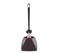 Brosse De Toilette Macron - Brosse WC France Président | WC Drôle Commandant dans | Emmanuel Macron | Balai De Toilettes | Brosse WC Macron | Nettoyant pour Brosse | Brosse À Toilette Nouveauté Drôle