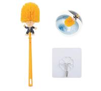 Brosse de Toilette T-Rump, T-Rump Brosse WC, T-Rump Toilettes Brosse, T-Rump Toilet Brush, Brosses WC et Supports, pour Salle de Bains ou WC d’hôtes, Cadeau Amusant