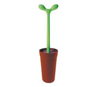 Brosse de toilettes Merdolino H 48cm / Ø 12cm