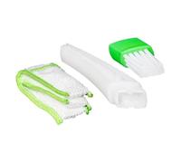 Brosse de ventilation de voiture Ouvertures d'aération Détail Nettoyage | Brosse à poussière intérieure pour une utilisation dans les véhicules berline camion garage atelier extérieur et bord de