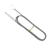 Brosse de vidange flexible extra longue pour nettoyage de plomberie, évier, réfrigérateur, tuyau d'air, brosse de dragage, outil de nettoyage de tuyaux