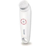 Beurer Brosse nettoyante visage FC 45 – rotation à 2 niveaux, étanche, tous types de peau, blanc