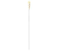 Brosse débouche-canalisation - Protection de tuyau à brosse spiralée - Brosse anti-bouchon de cheveux - Pour égout, toilettes, station, école, camping-car, dortoir, appartement, maison