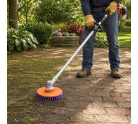 Brosse Débroussailleuse pour STIHL FS 411 C-EM, Polyester et TPE