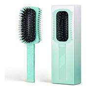 Brosse Définissante pour Boucles - Démêle, Sculpte et Coiffe les Cheveux Bouclés, Volume et Définition avec Réduction des Frisottis