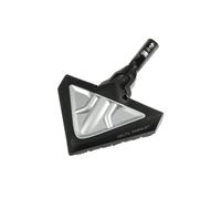 Brosse Delta Triangulaire Noir Pour Pieces Aspirateur Nettoyeur Petit Electromenager Rowenta - Rs-rt4276 Noir G