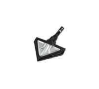 Brosse Delta Triangulaire Noir