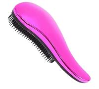 Brosse démêlante, brosse à cheveux démêlante | Petite brosse à cheveux à long manche pour sac à main - Démêlant, brosse démêlante, peigne à cheveux, brosse de massage pour cheveux mouillés et secs