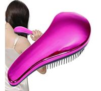 Brosse démêlante, brosse à cheveux démêlante - Petite brosse à cheveux pour sac à main, anti-emmêlement,Brosse démêlante portable, massage du cuir chevelu, peigne à cheveux, démêlant pour cheveux raid