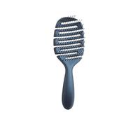 Brosse démêlante D-Tang Flex Flex Bleu