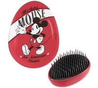Brosse Démêlante Disney Rouge Mickey Mouse 7 x 9 x 4 cm G
